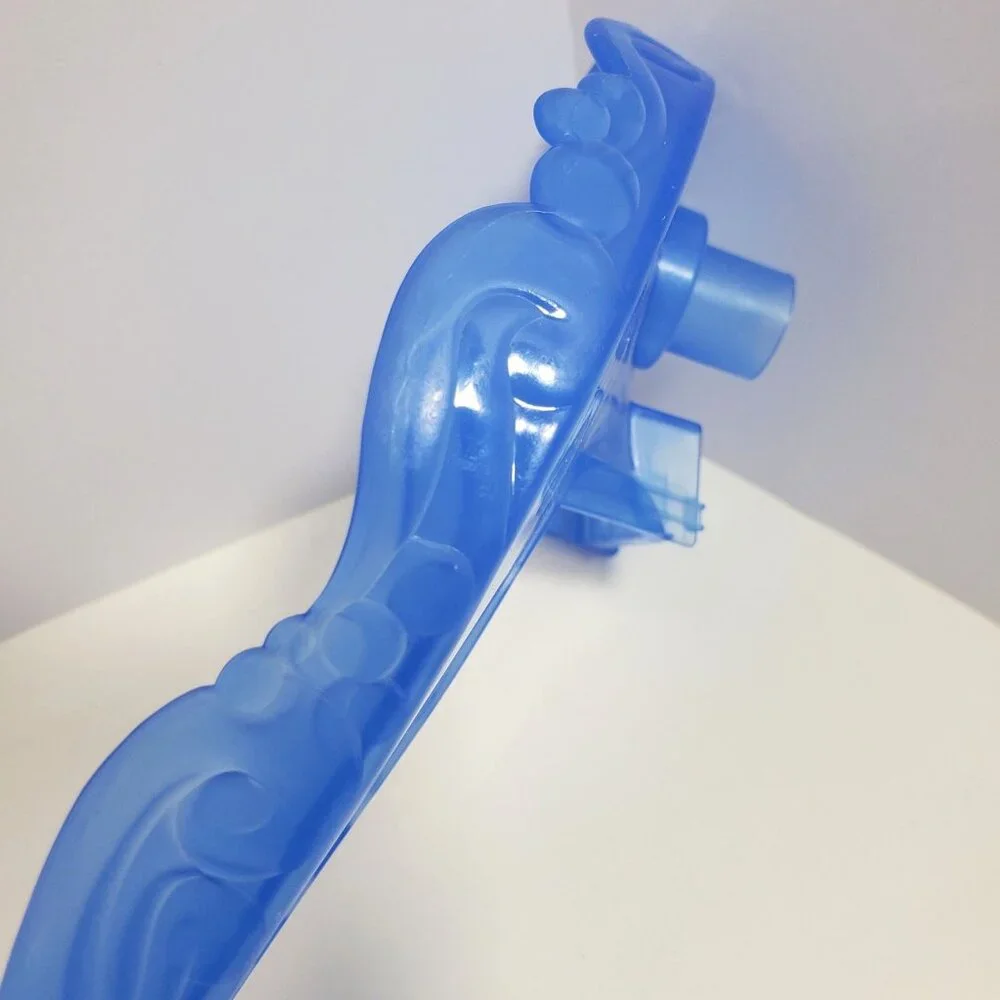 Slide & Dive Lagoon Littlest Pet Shop Blue Replacement Part Plastic Accessory To - Picture 6 of 11